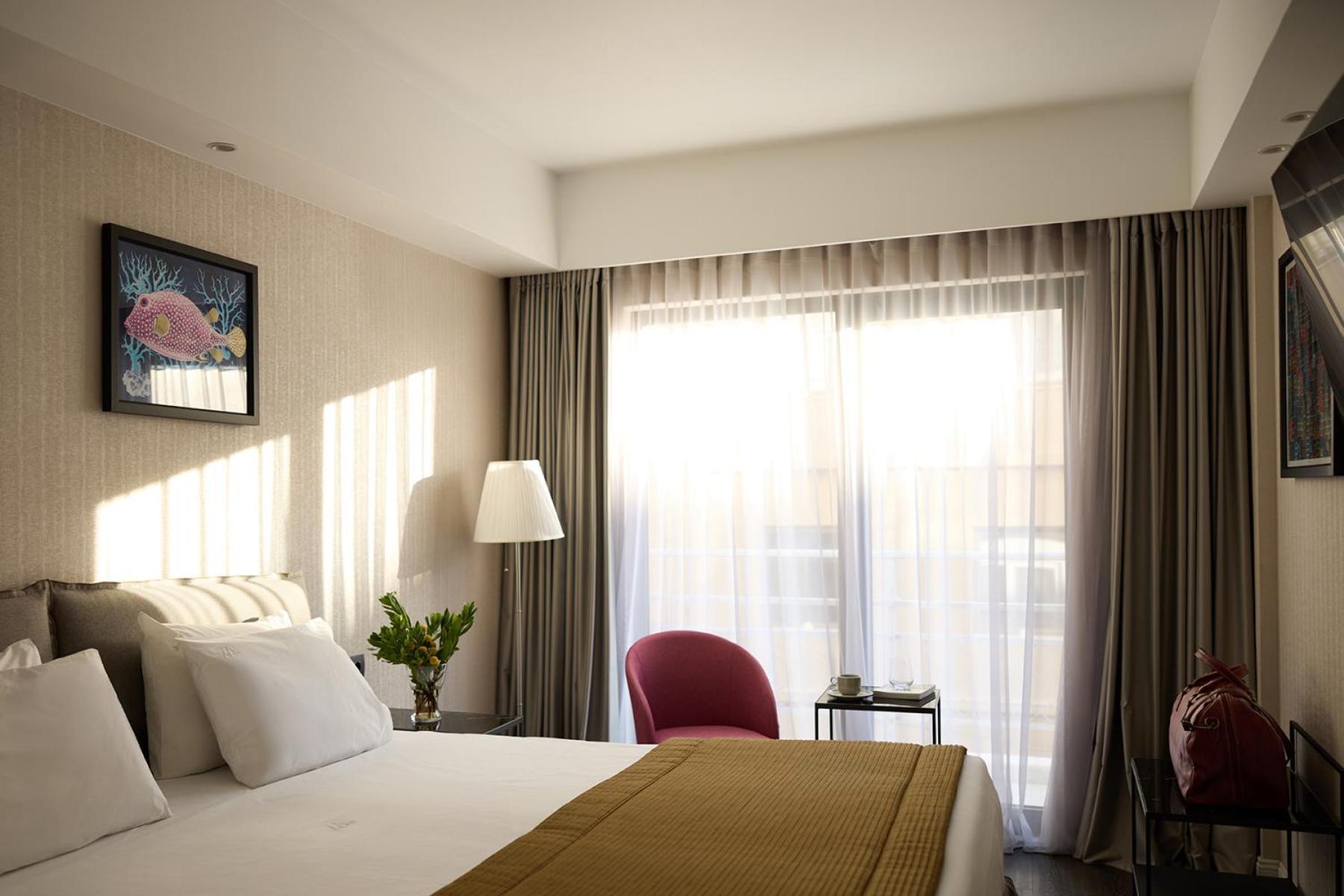 Classic Double or Twin Room