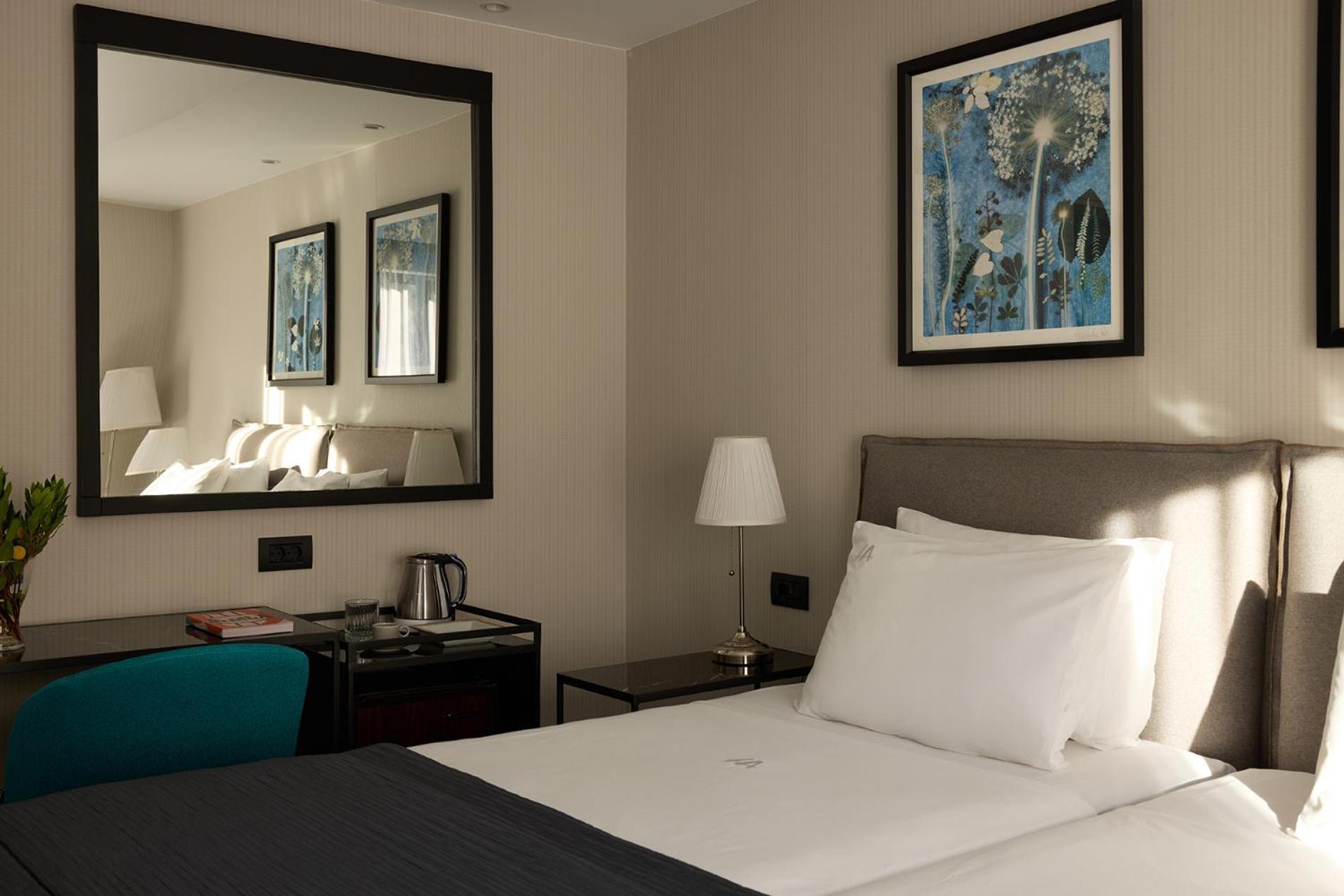 Superior Double or Twin Room City View