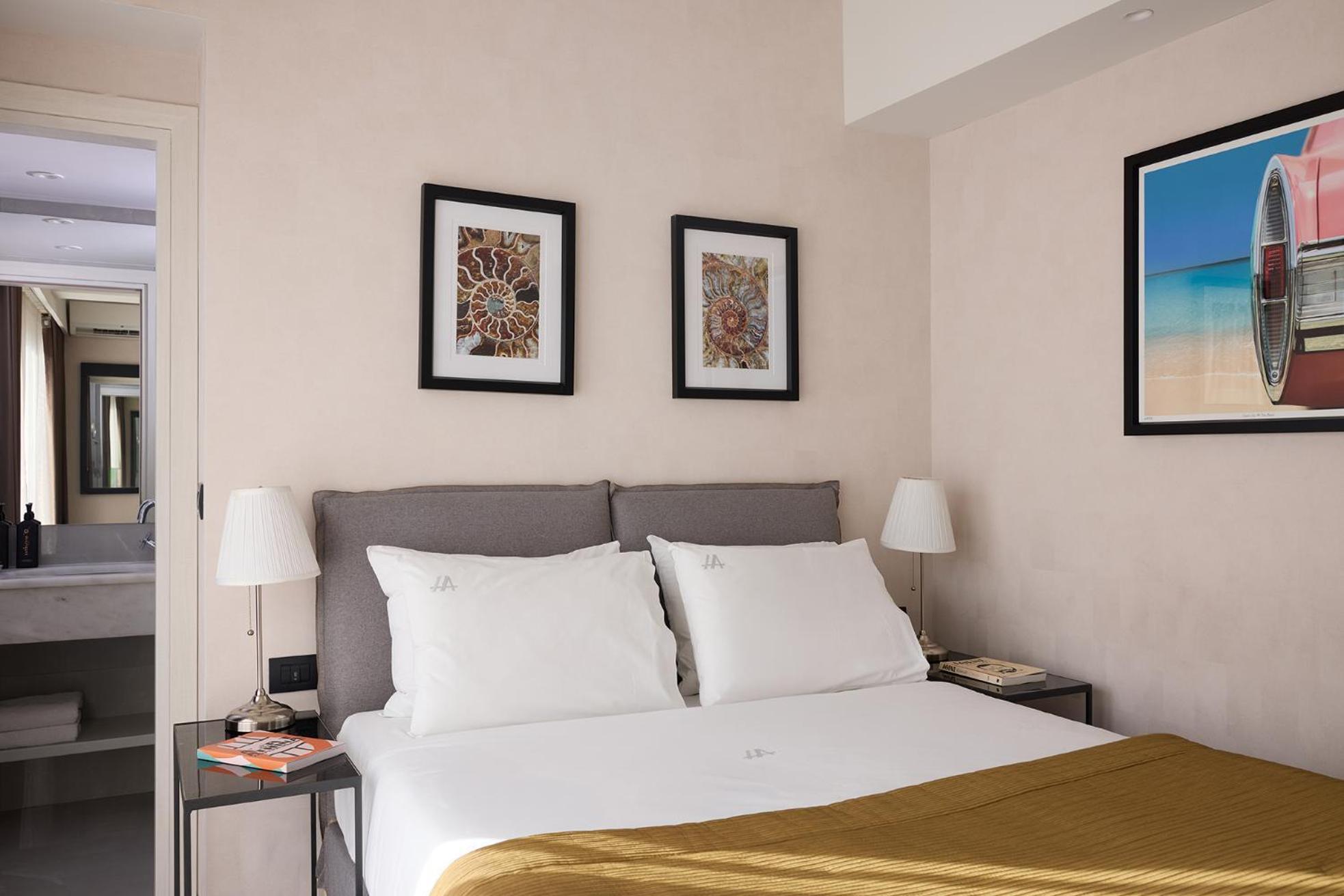 Superior Double or Twin Room City View