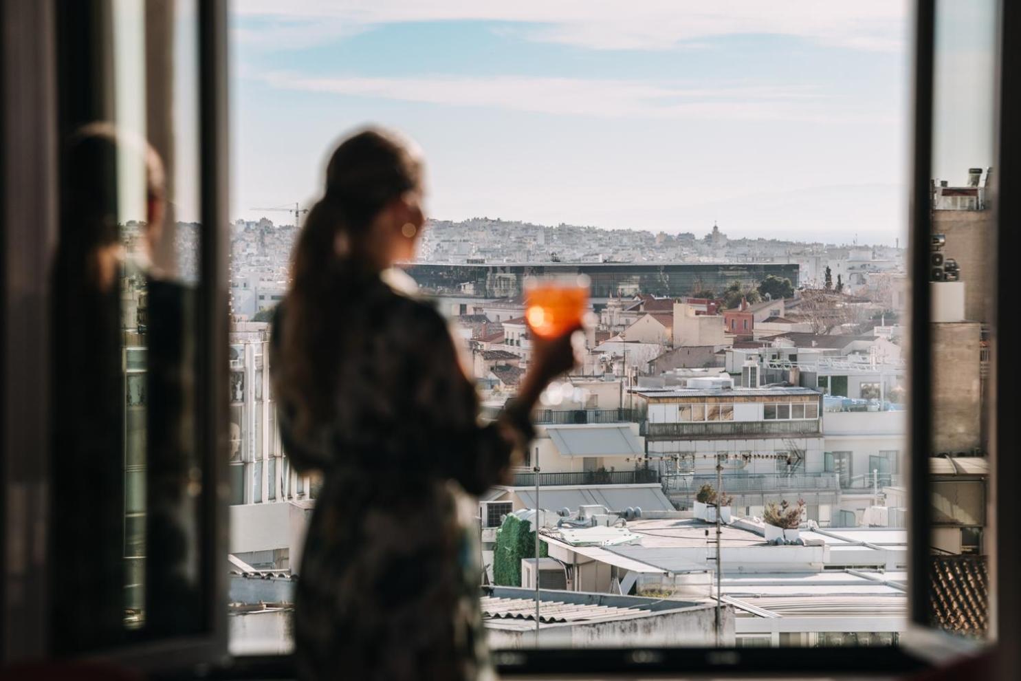 Superior Double or Twin Room City View
